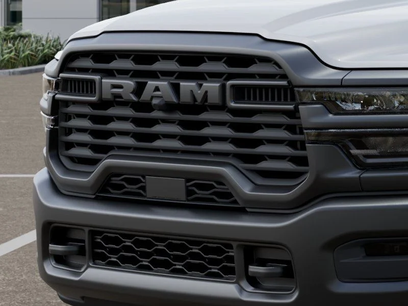 New 2026 Bright White Clear-Coat Exterior Paint RAM Tradesman image 11