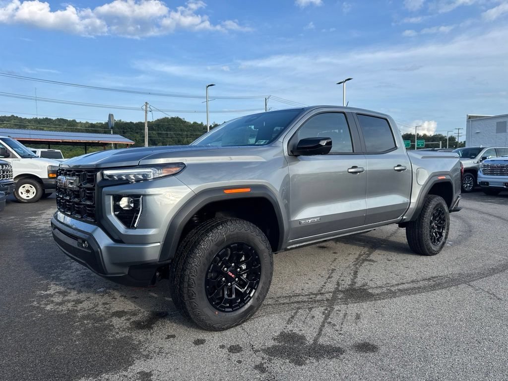 2026 GMC Canyon