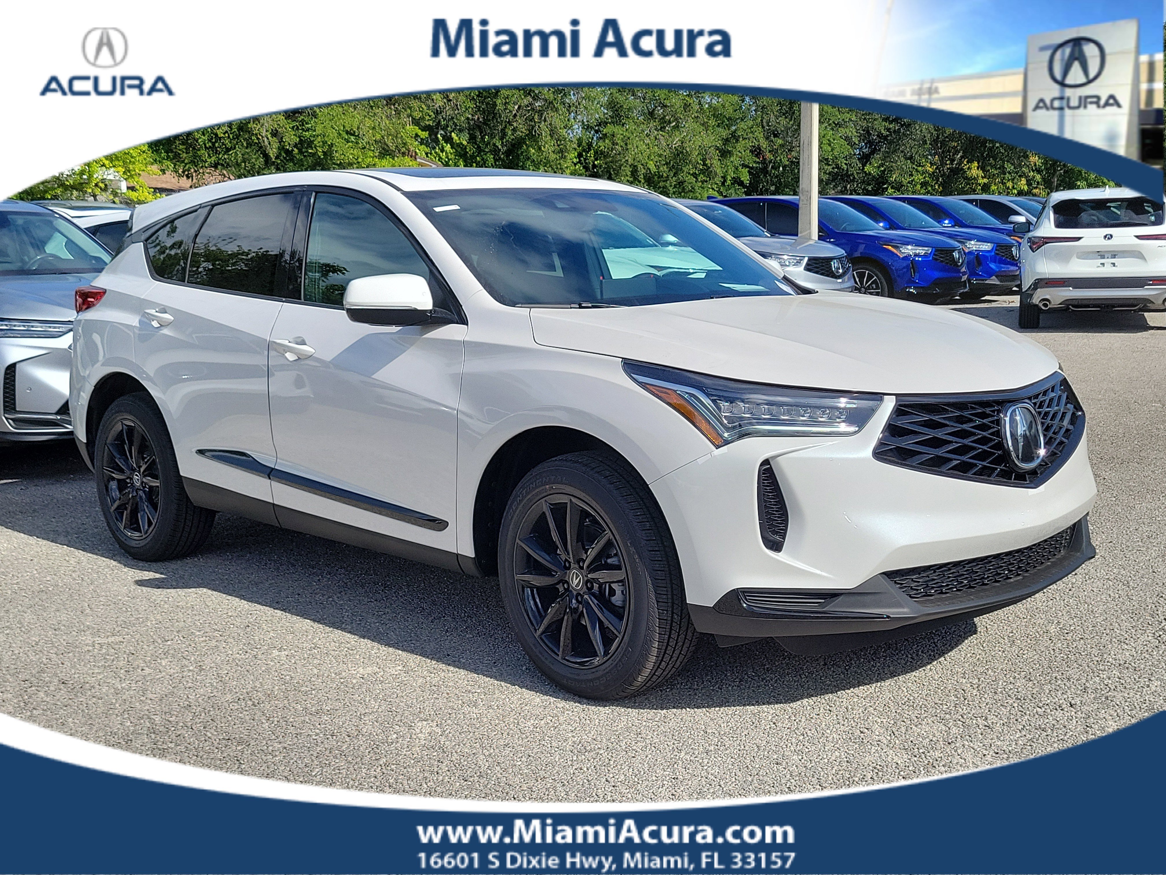 2026 Acura RDX SH-AWD's photo