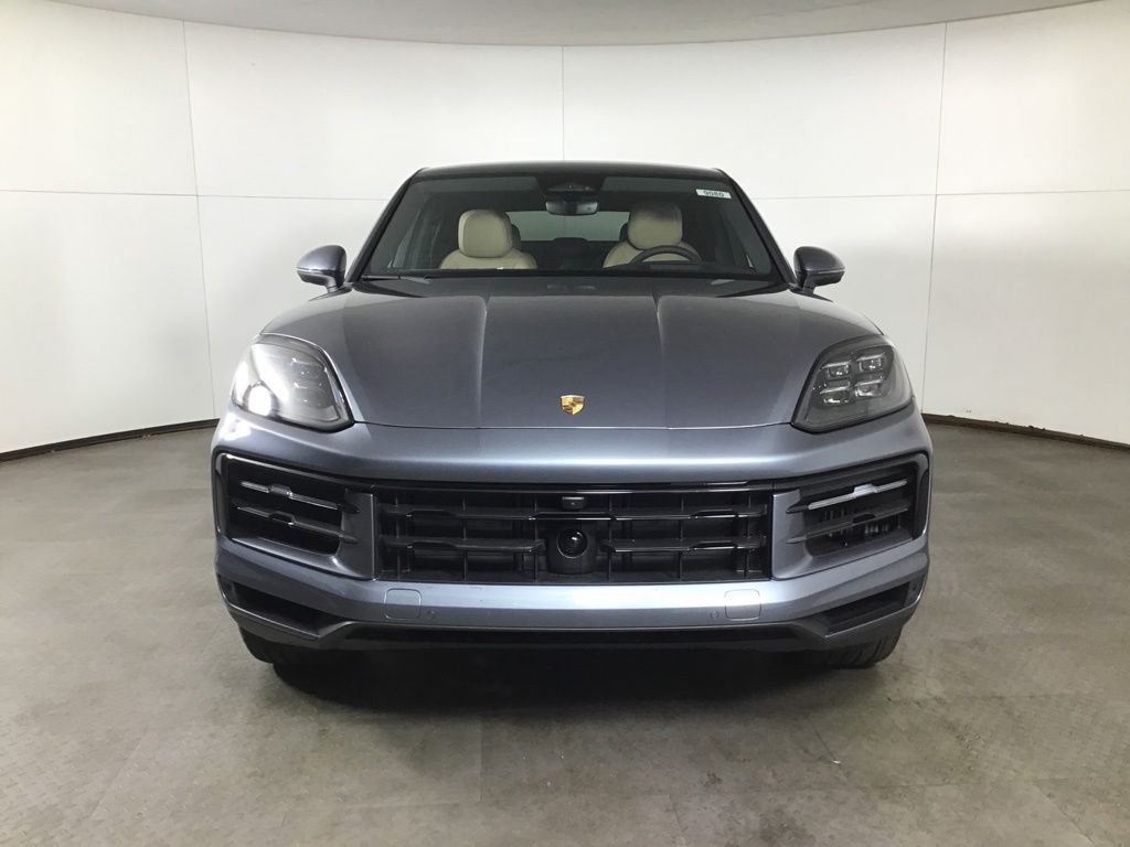 New 2026 Vanadium Grey Metallic Porsche  image 10