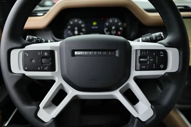 New 2026 Gray Land Rover X-Dynamic SE image 40