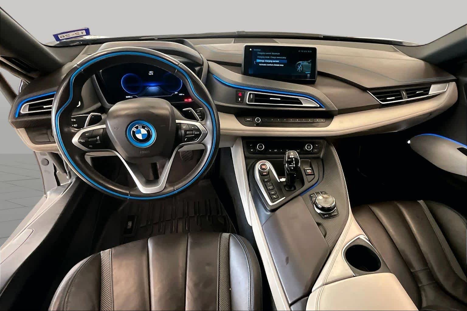 Used 2019 Sophisto Gray Metallic w/Frozen Gray Accent BMW  image 14
