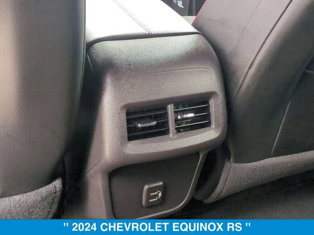 2024 Chevrolet Equinox RS - Photo 30