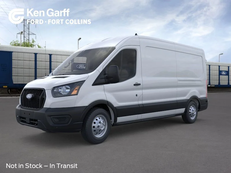 2026 Ford Transit 250 Med Roof 148 WB AWD's photo