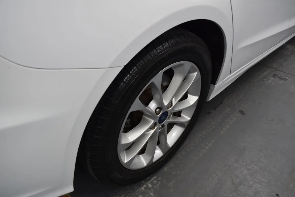 Used 2020 White Ford SE image 23