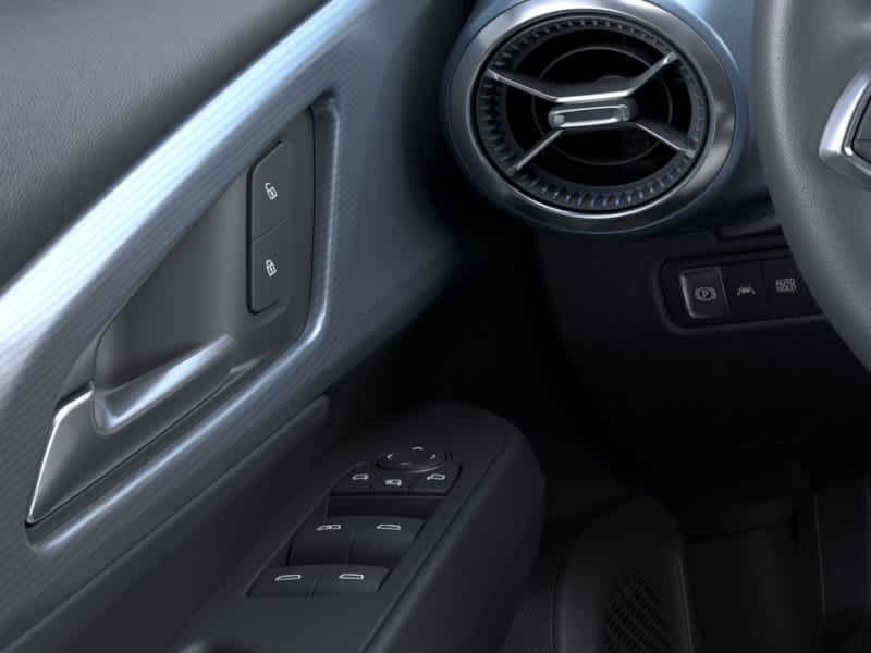 New 2025 Summit White Chevrolet LT image 22