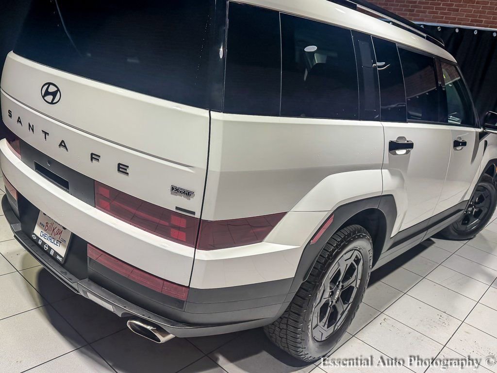 2024 HYUNDAI SANTA FE - Image 9