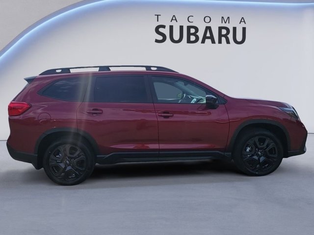 New 2026 CRIMSON RED PEARL Subaru Onyx Edition Touring 7-Passenger image 6