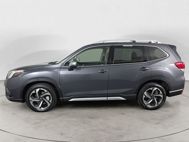 Certified Used 2024 Gray Subaru Touring image 8