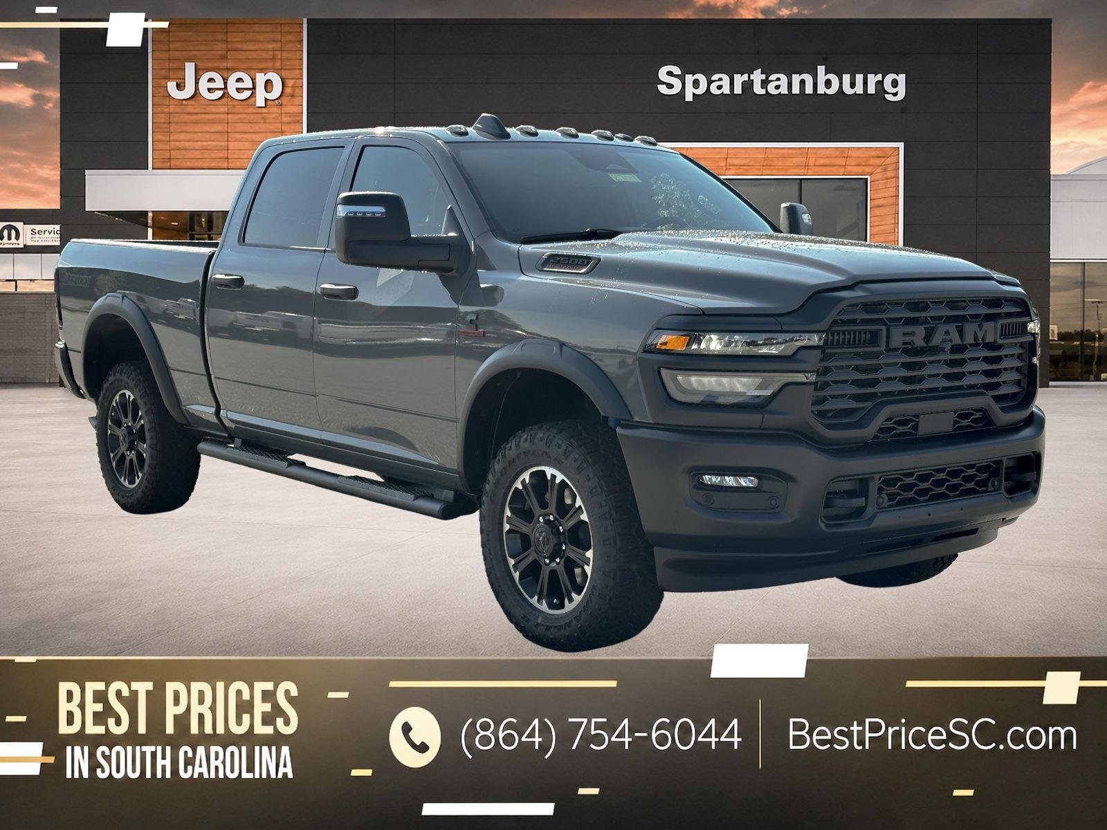 2027 RAM 2500