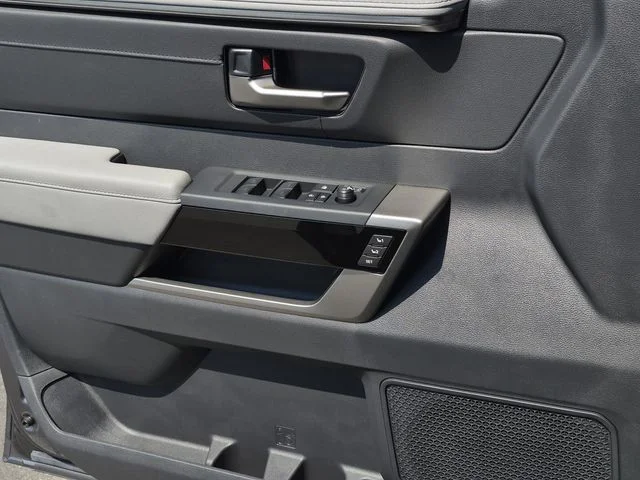 New 2026 Magnetic Gray Metallic Toyota Tundra Limited image 14