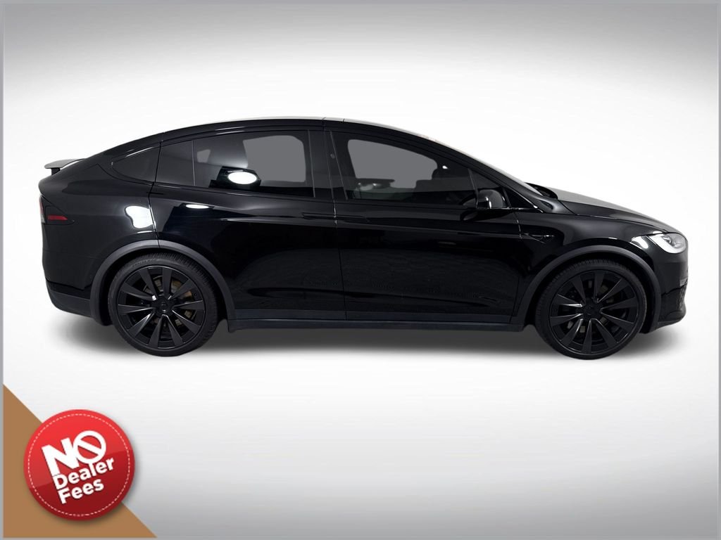 Used 2022 Tesla Model X Long Range with VIN 7SAXCBE50NF355493 for sale in Clermont, FL
