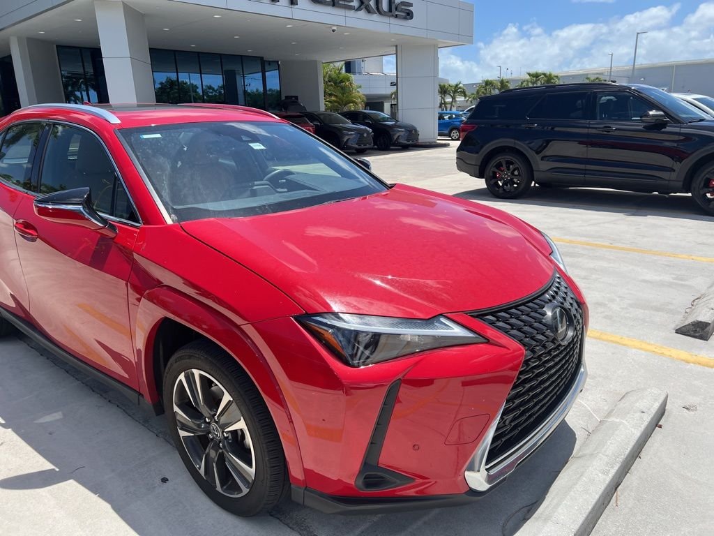2024 Lexus UX Hybrid 250h Premium