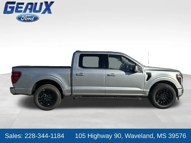 2026 Ford F-150 Lariat®