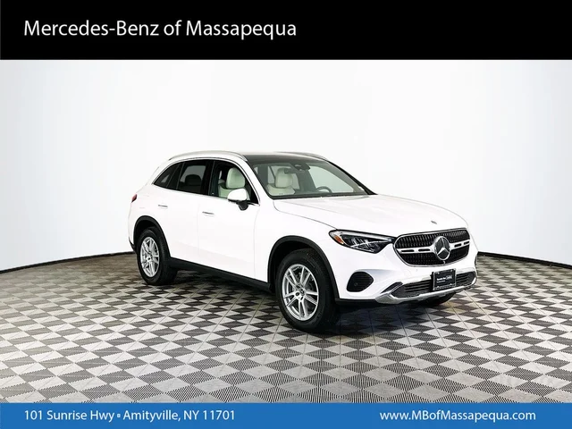 2023 Mercedes-Benz GLC GLC 300