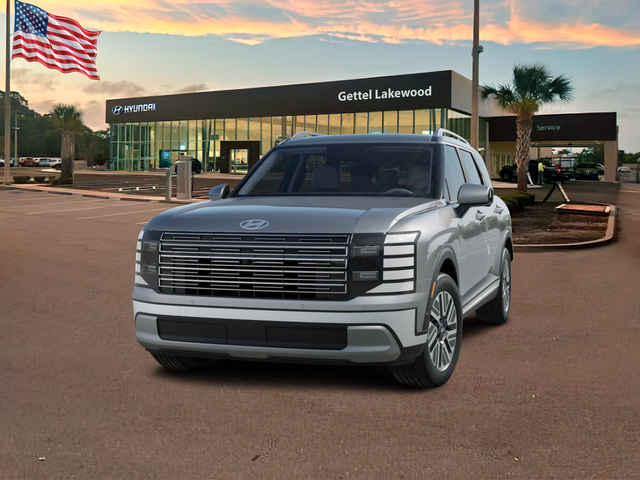 2027 Hyundai PALISADE HYBRID Blue SEL Premium 7P