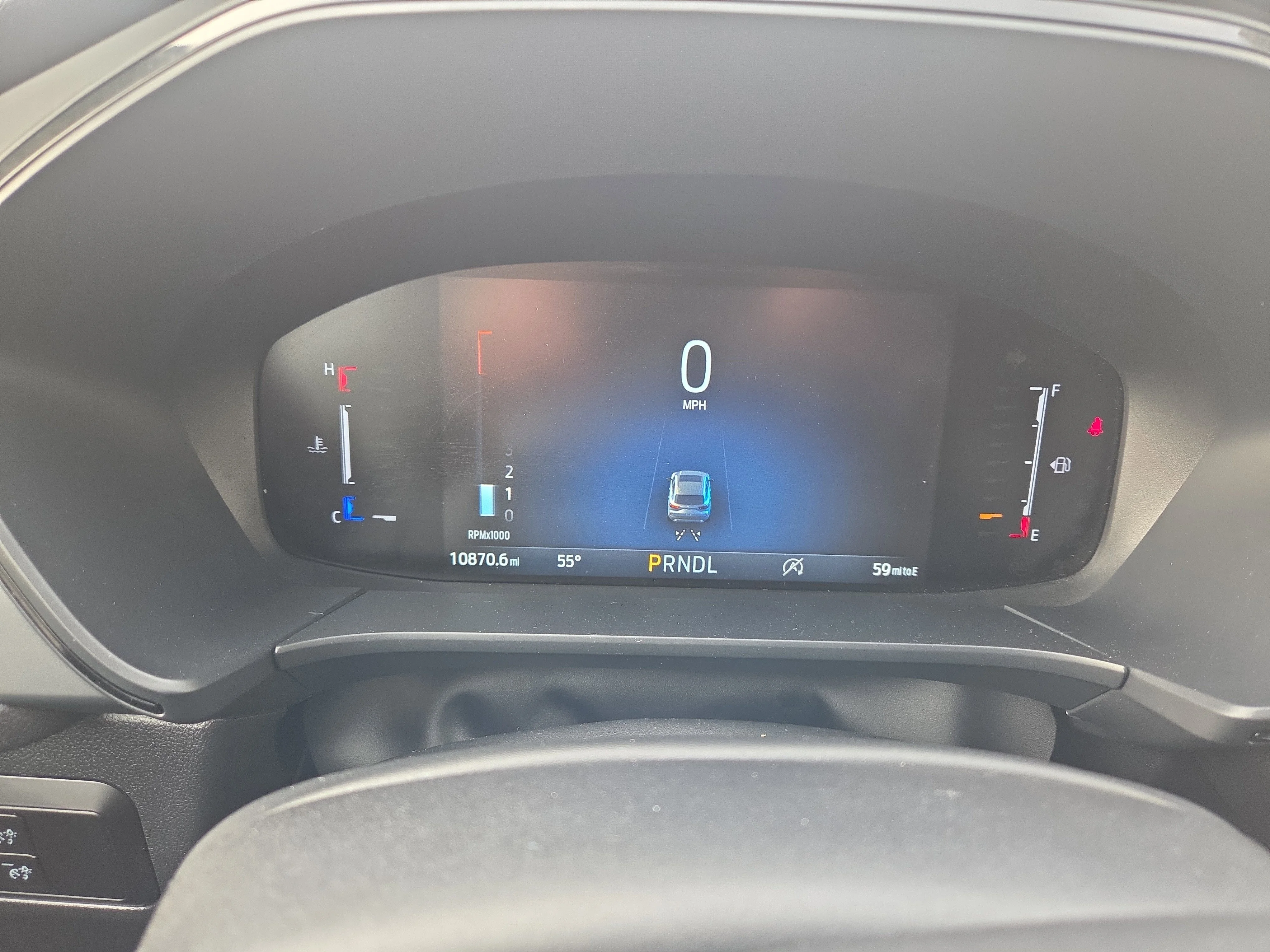 2025 Ford Escape ST-Line - Photo 17