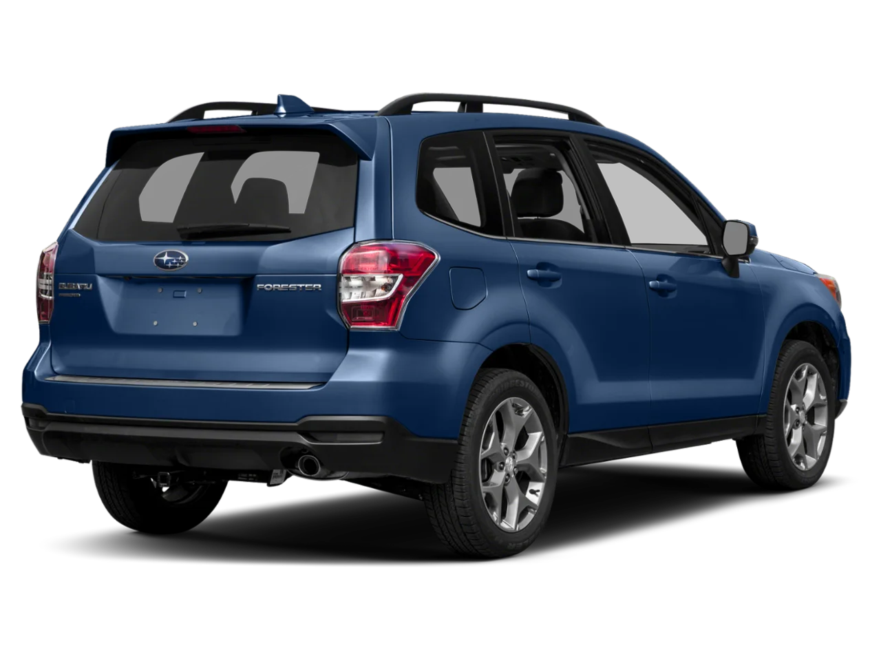 Used 2015 Quartz Blue Pearl Subaru 2.5i Limited image 2