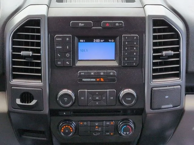 Used 2018 Black Ford XLT image 18