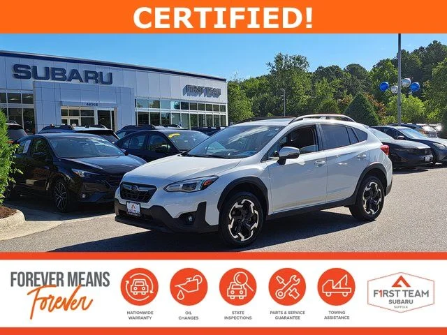 2023 Subaru Crosstrek Limited