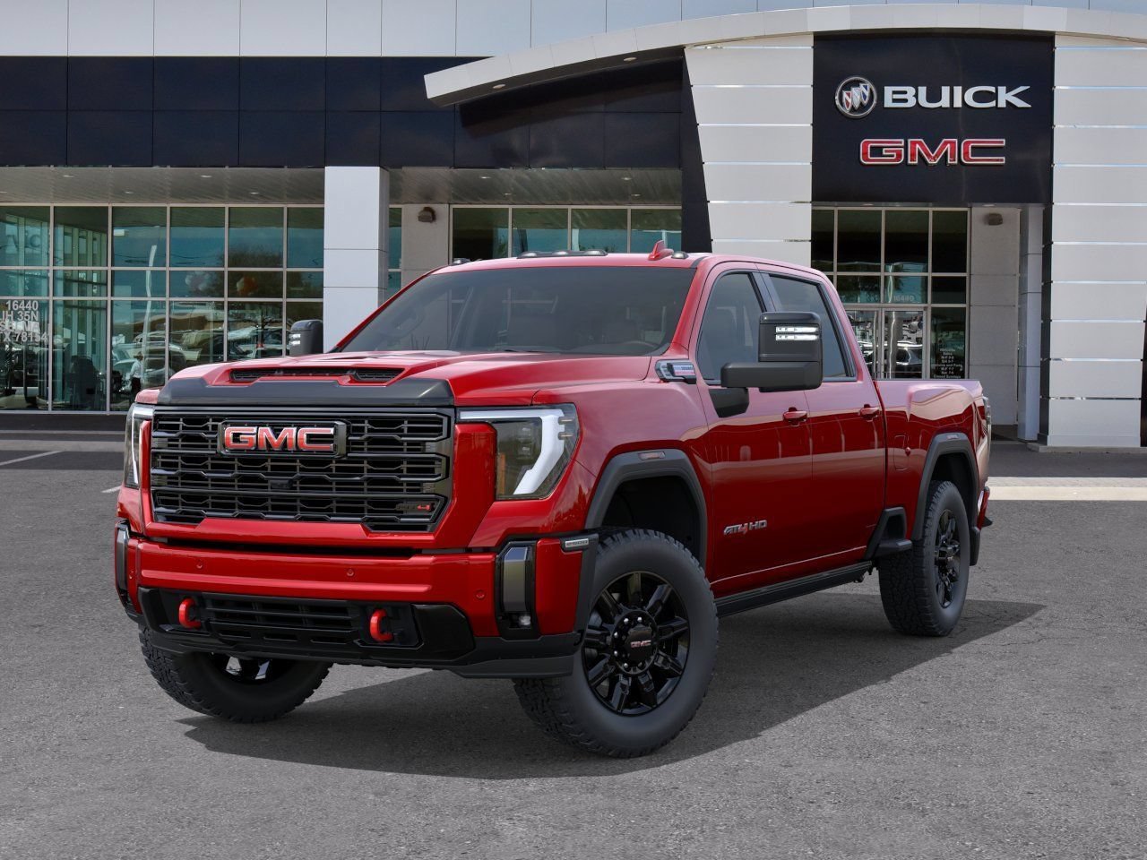 2026 GMC Sierra 2500HD AT4 - Photo 7