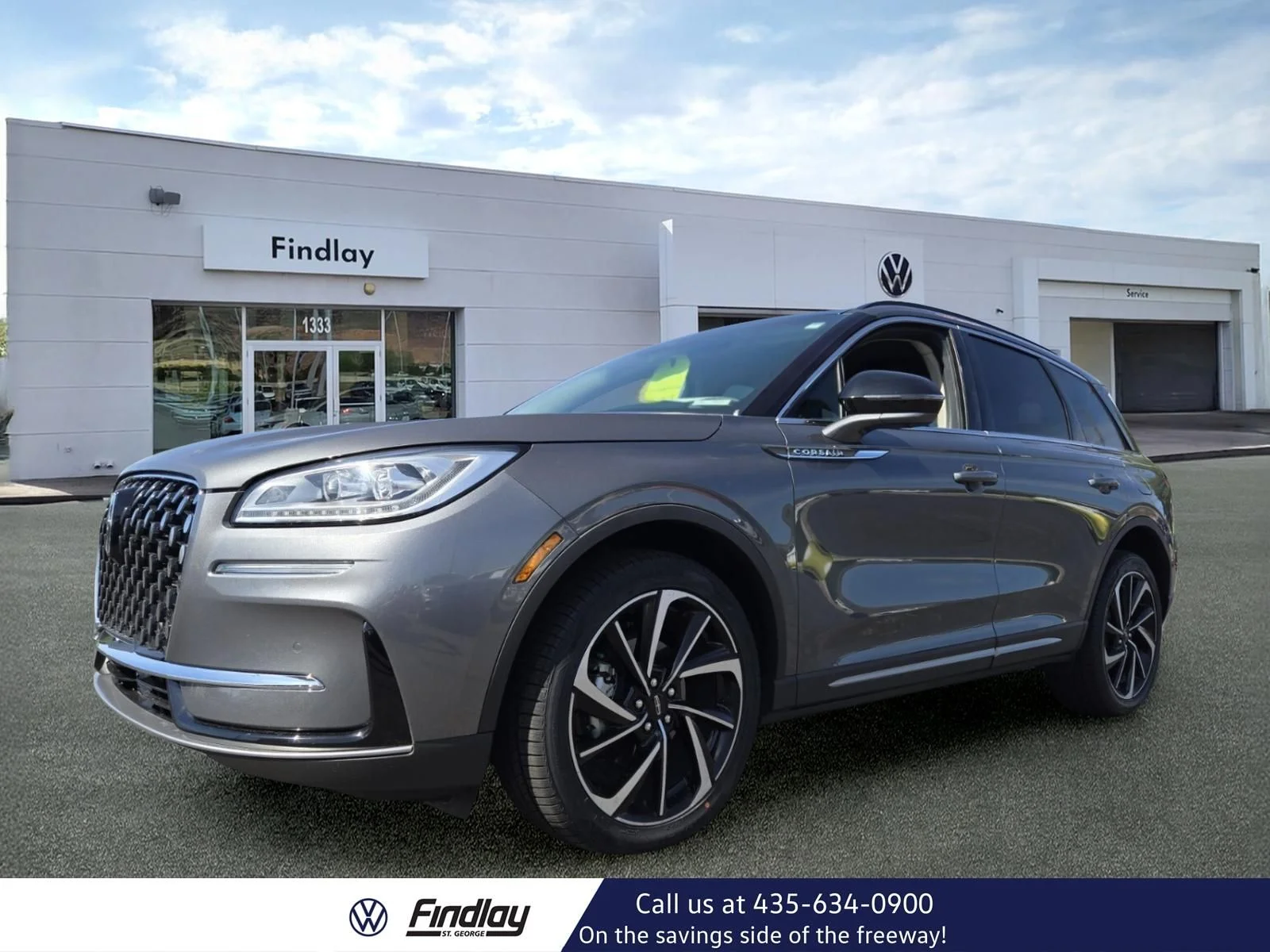 2025 Lincoln Corsair Reserve AWD's photo