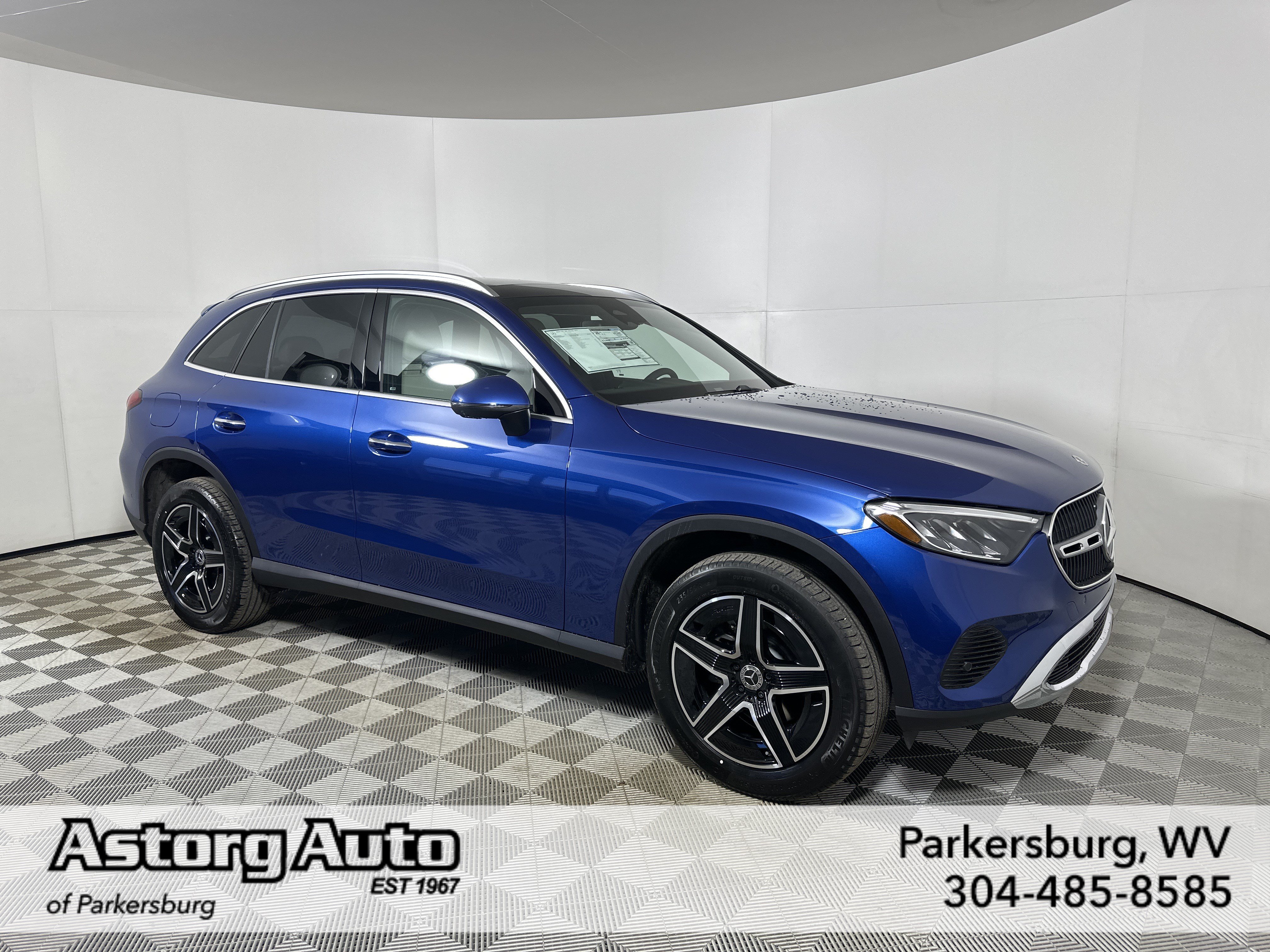 2026 Mercedes-Benz GLC