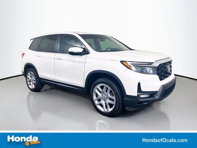 2024 Honda Passport 3.5 EX-L 4WD Auto's photo