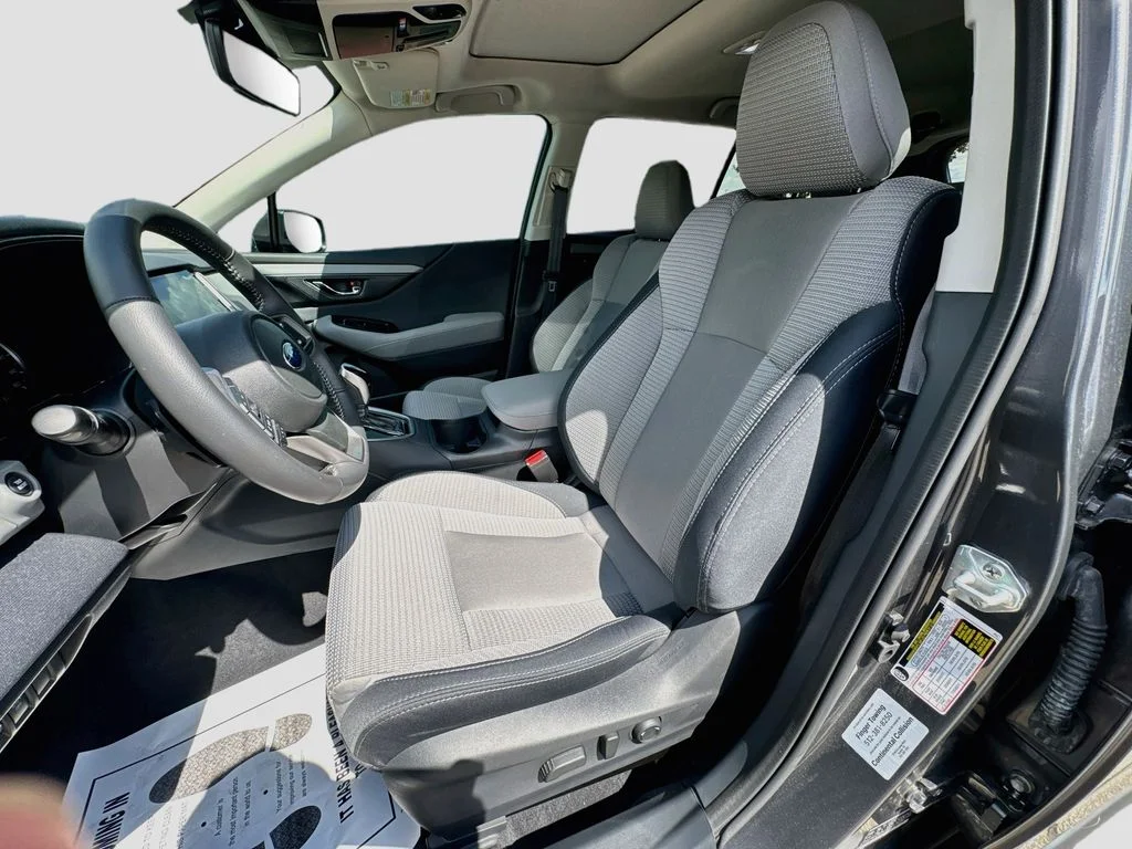 Certified Used 2025 Gray Subaru Premium image 25