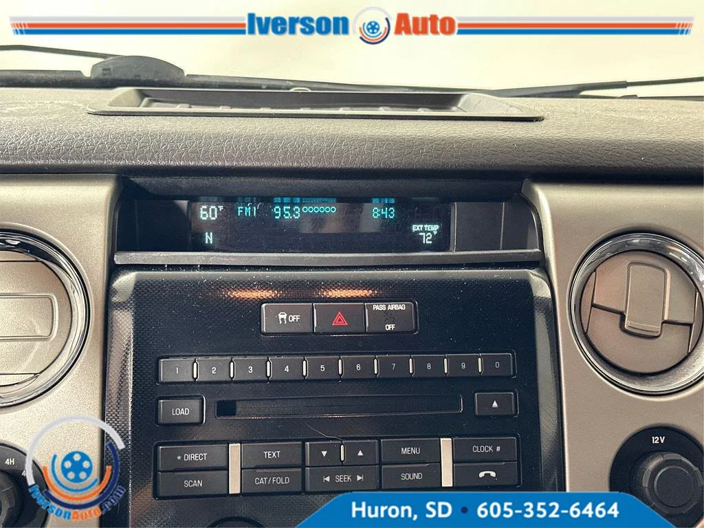 Used 2012 Sterling Gray Metallic Ford FX4 image 15