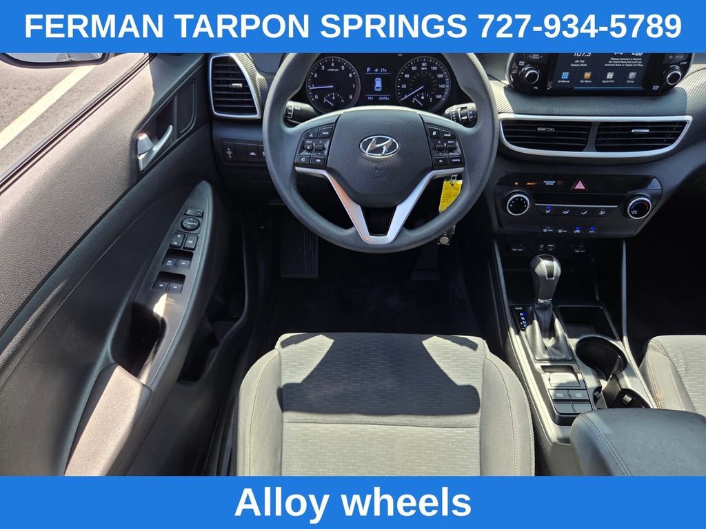 Used 2019 Blue Hyundai SE image 15