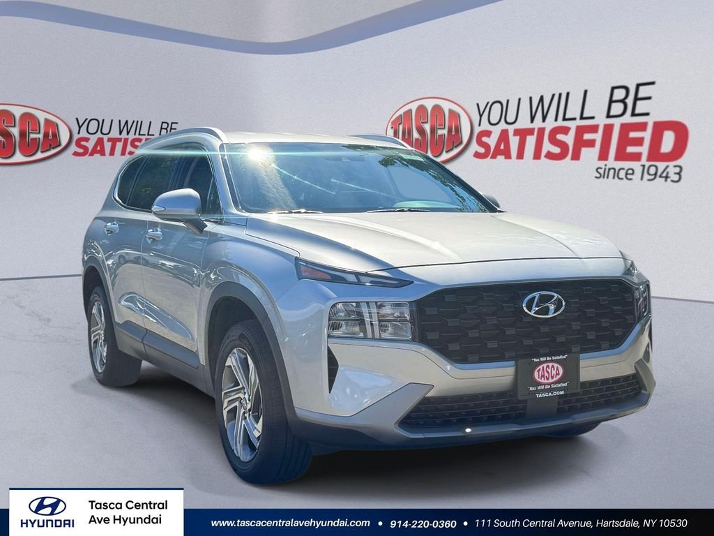 2023 Hyundai Santa Fe