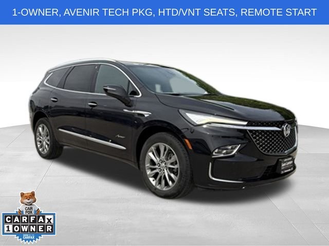 2023 Buick Enclave Avenir AWD's photo