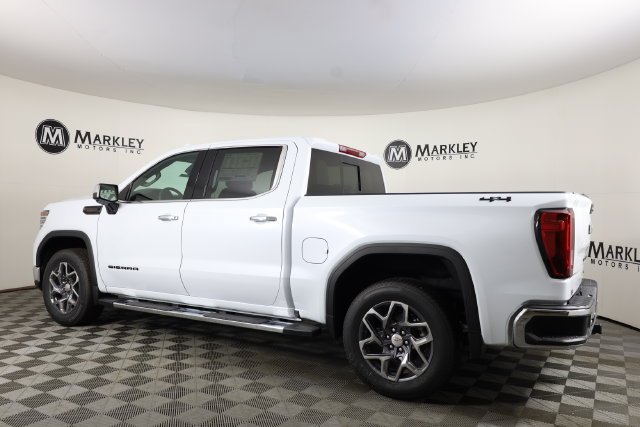 2026 GMC Sierra 1500 SLT - Photo 44