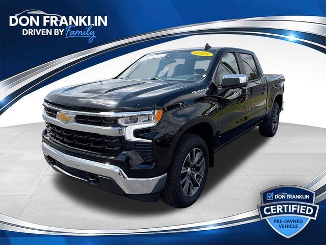 2023 Chevrolet Silverado 1500 LT