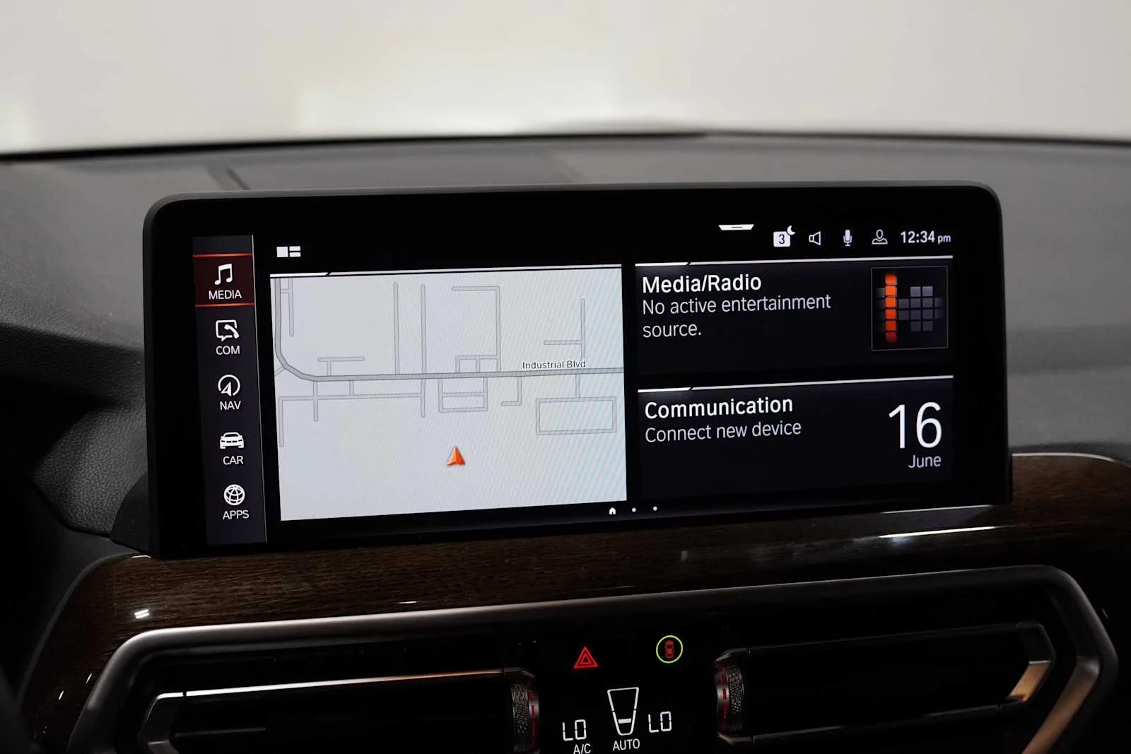 Certified Used 2024 Jet Black BMW xDrive30i image 16