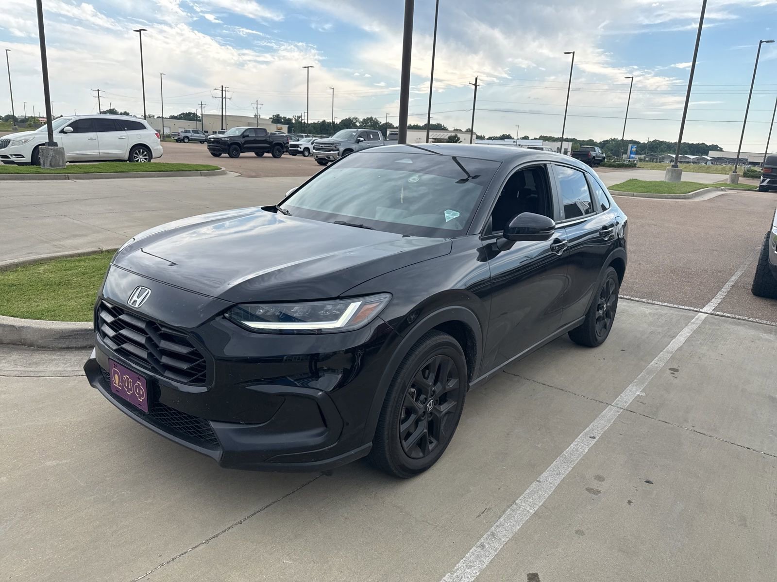 2024 Honda HR-V Sport w/o BSI AWD's photo