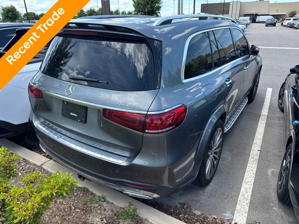 Used 2022  Mercedes-Benz GLS 450 image 3