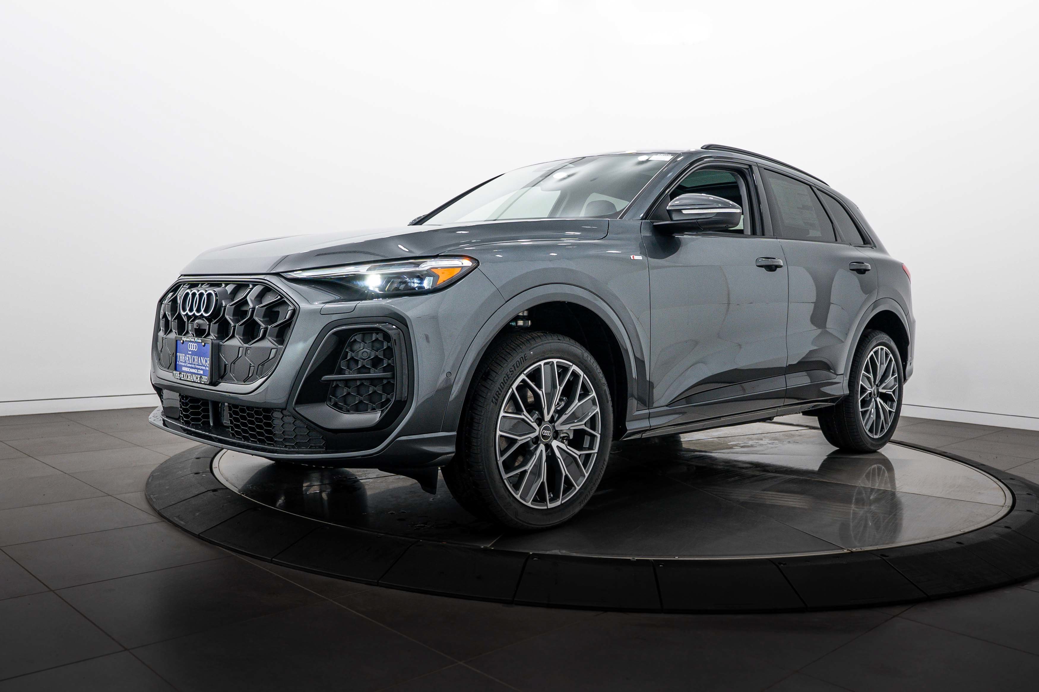 New 2026 Daytona Gray Audi Premium Plus image 7