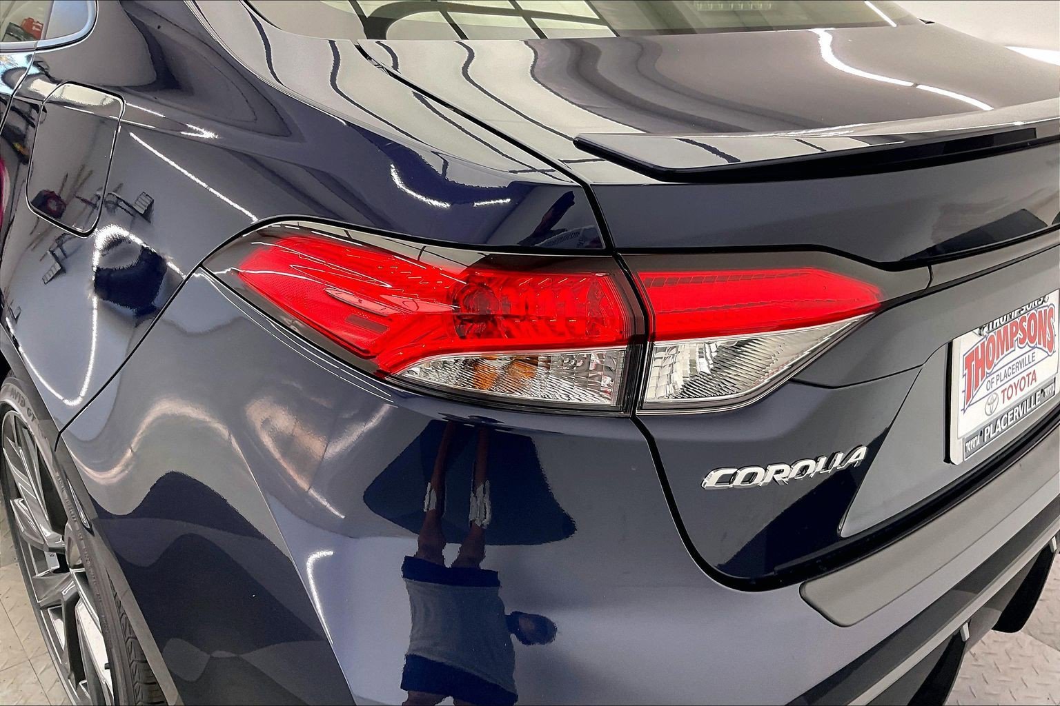 New 2026 Blueprint Toyota Hybrid SE image 16