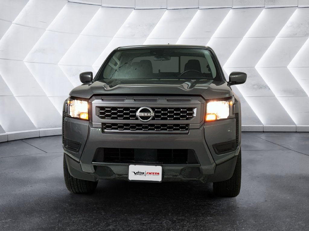 Used 2025 Gray Nissan SV image 2