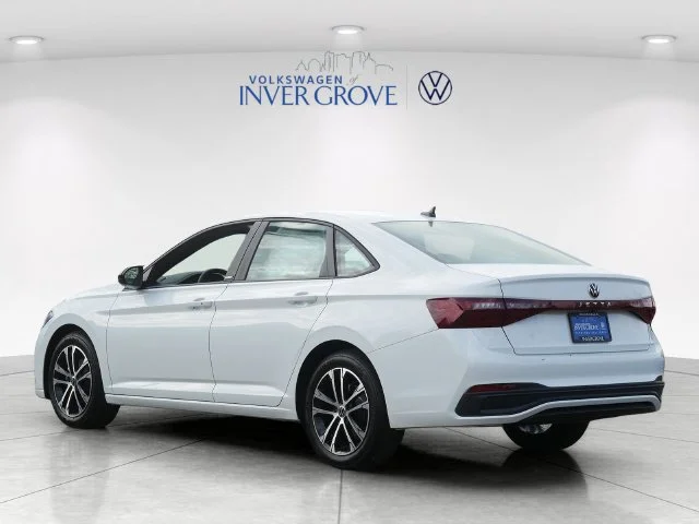 New 2027 Pure White Volkswagen 1.5T Sport image 3