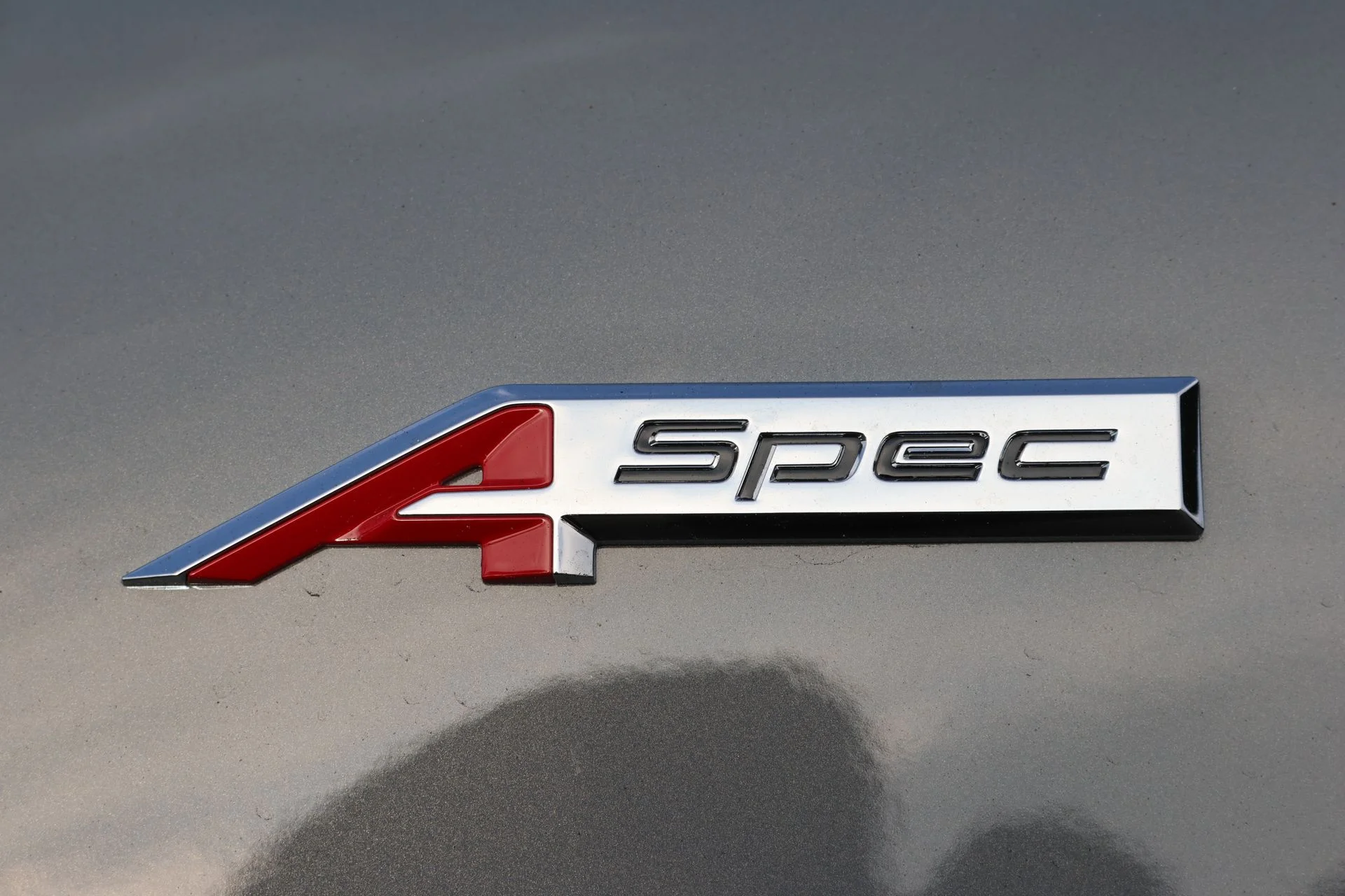 New 2026 Gray Acura A-Spec Tech Package image 5