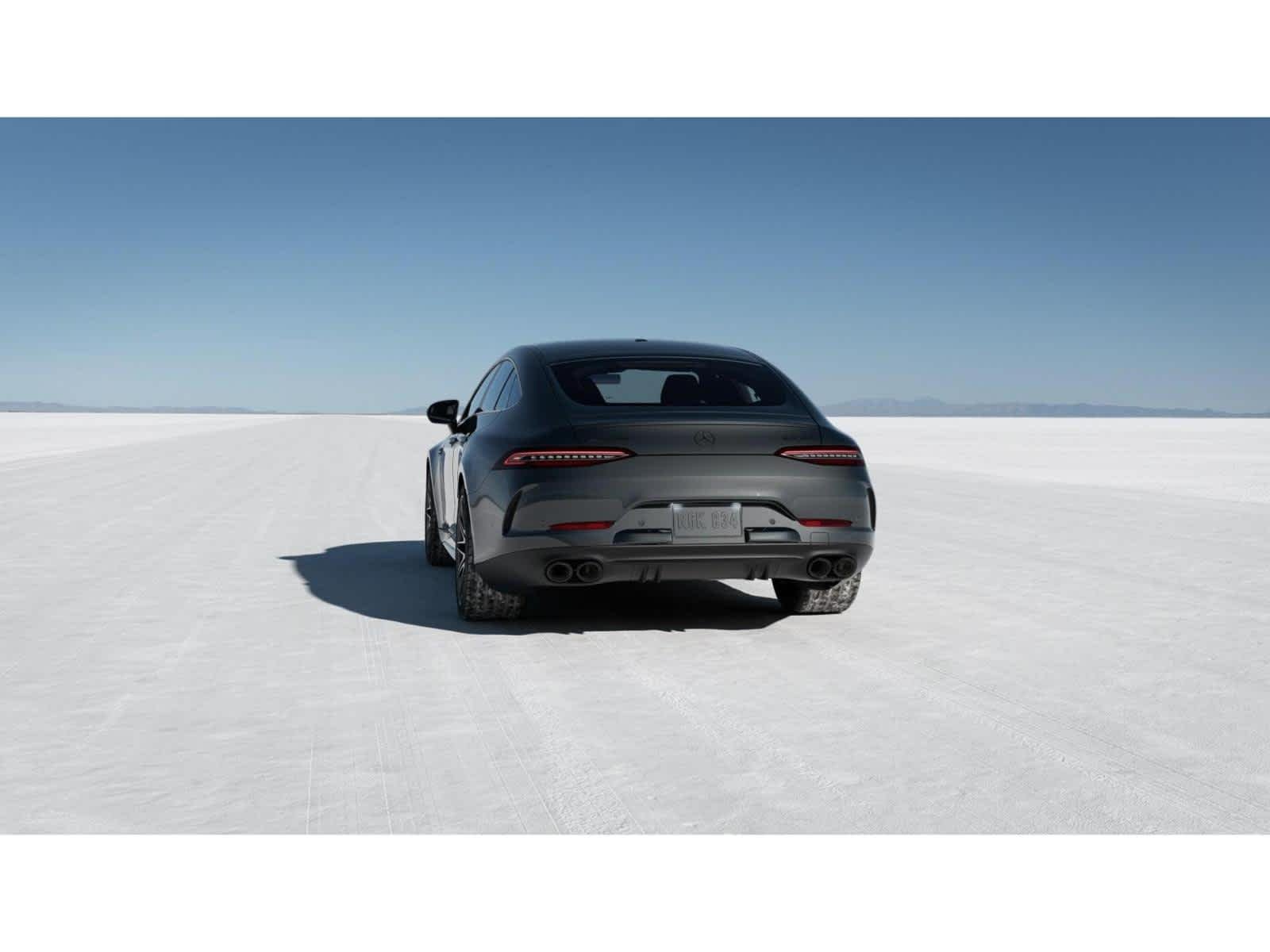 New 2024 Graphite Grey Metallic Mercedes-Benz AMG® GT 43 image 26