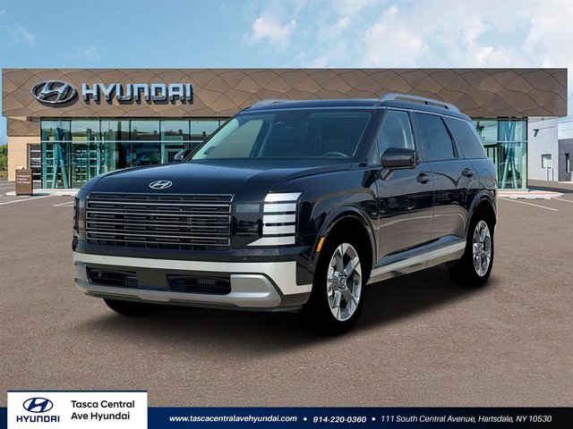 2026 Hyundai PALISADE HYBRID Limited