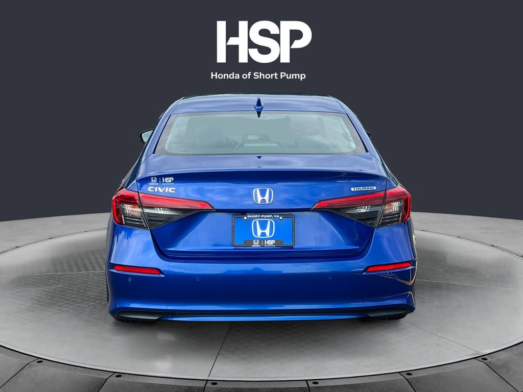 2022 Honda Civic Touring - Photo 4