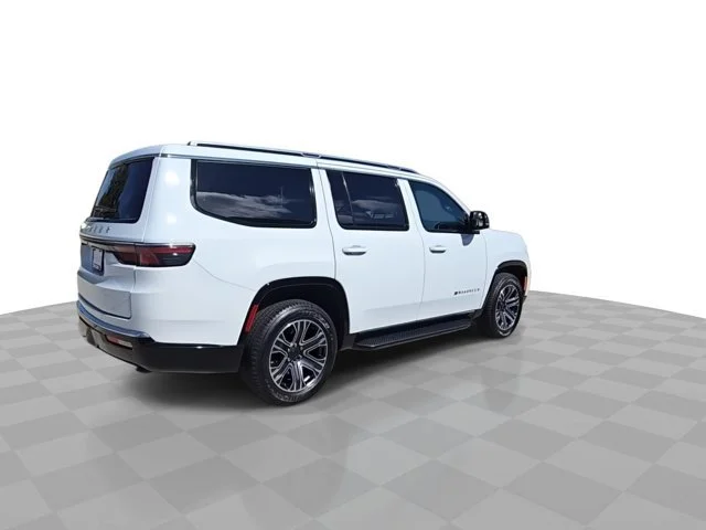 Certified Used 2023 White Jeep Base image 8