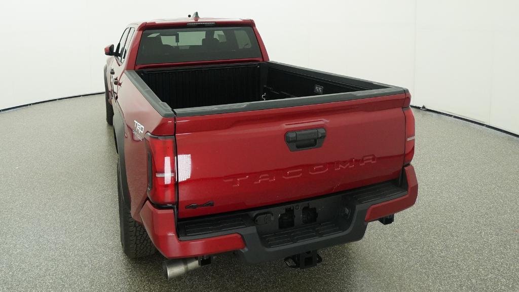 New 2026 Supersonic Red Toyota TRD Off-Road image 5