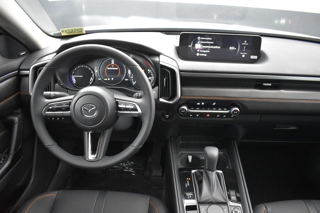 New 2026 Polymetal Gray Metallic Mazda Premium AWD image 12