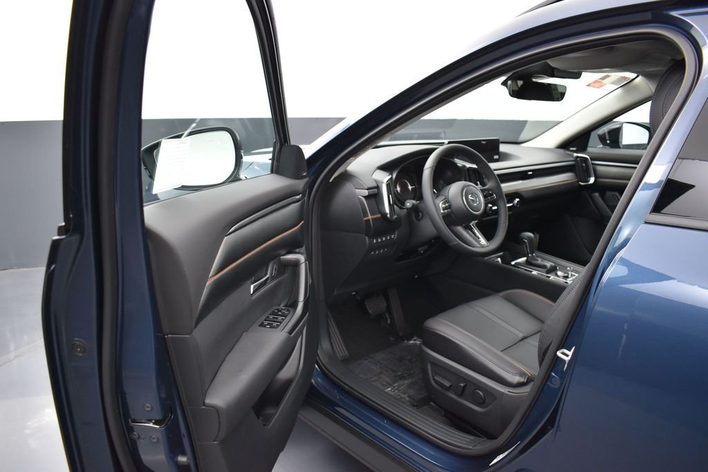 New 2026 Ingot Blue Metallic Mazda 2.5 Turbo Premium Plus AWD image 5